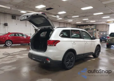 2018 Mitsubishi Outlander Le из США, поврежденный, VIN JA4AZ3A31JZ033066
